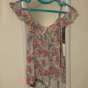 Flower Blouse